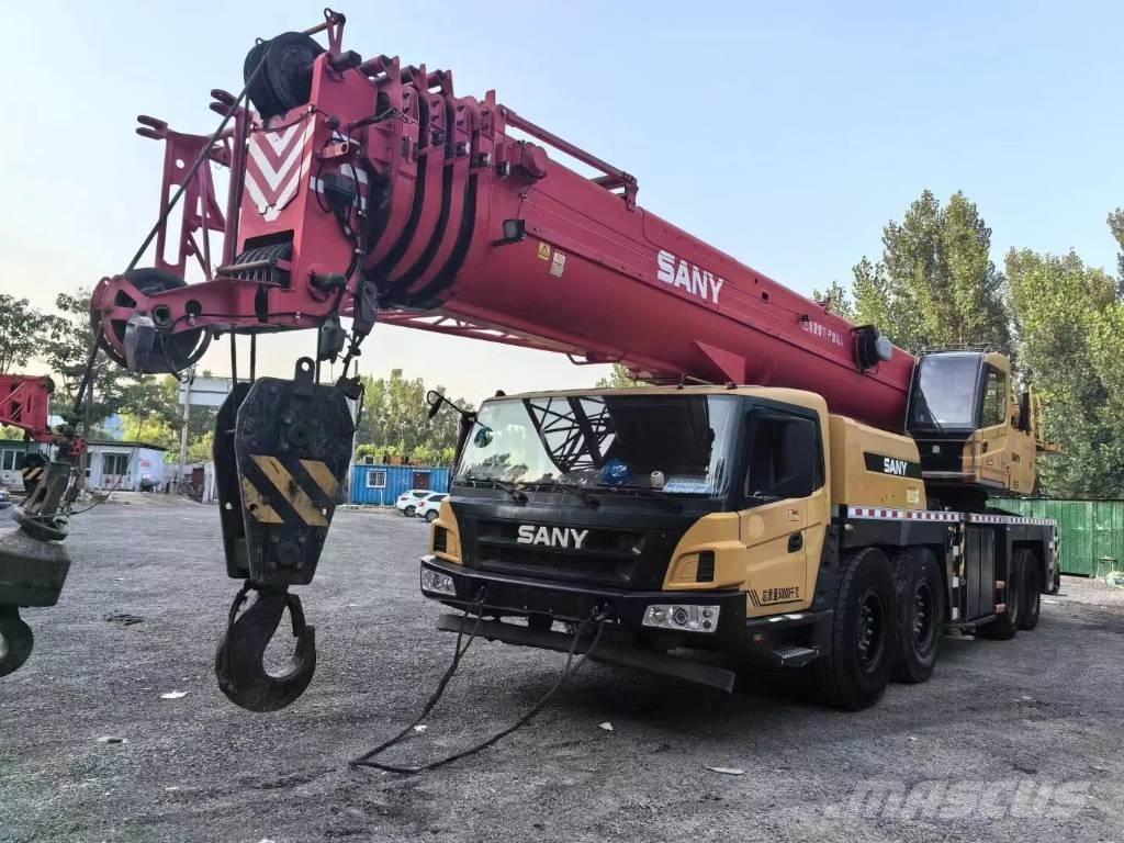 Sany 800T5 All terrain cranes