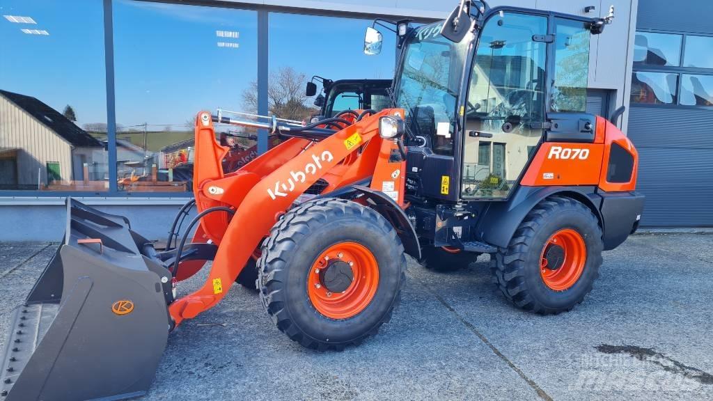 Kubota R 070 Wheel loaders