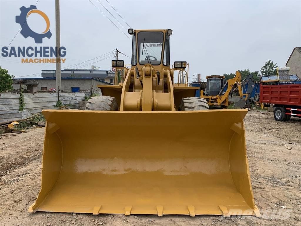 CAT 950E Wheel loaders