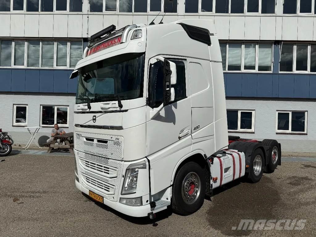 Volvo FH 460, 6X2 Prime Movers
