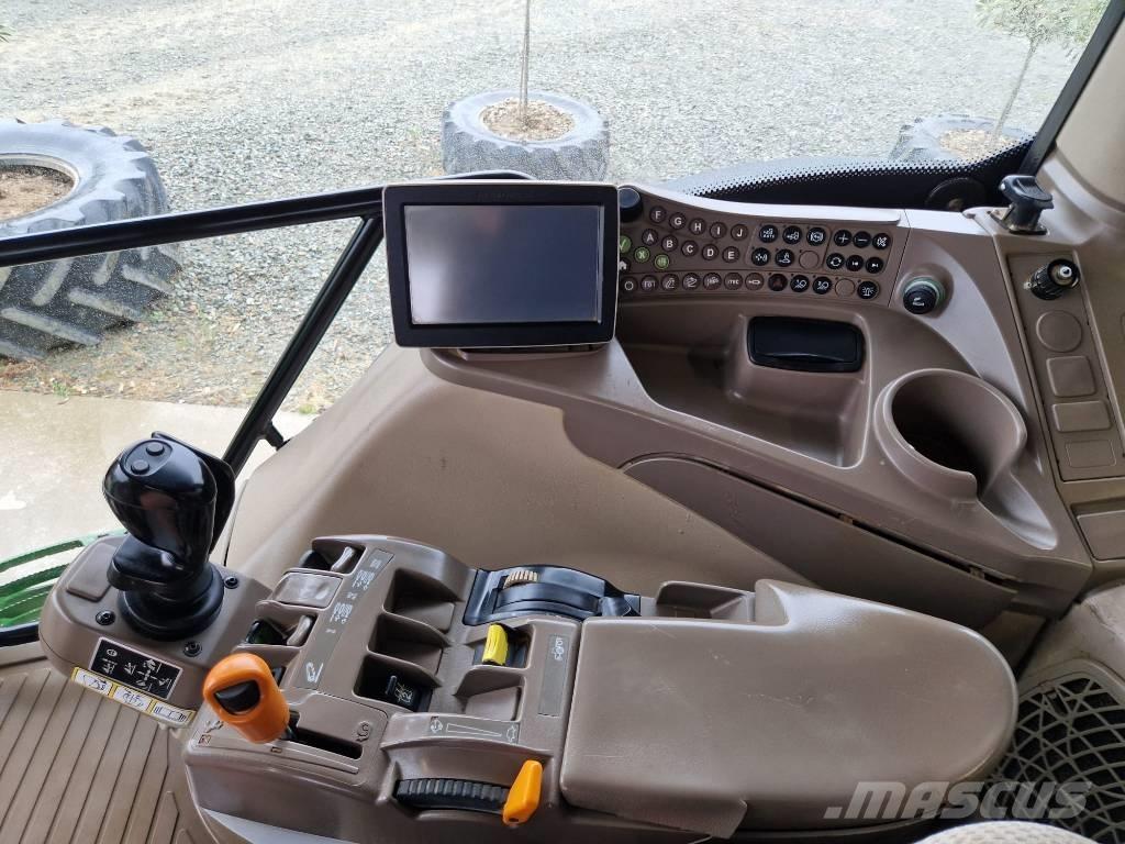 John Deere 6140 R Tractors