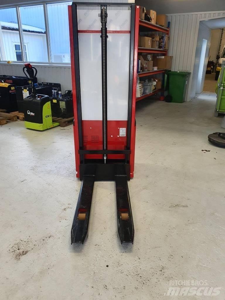 Pramac GX 12/29 Pedestrian stacker