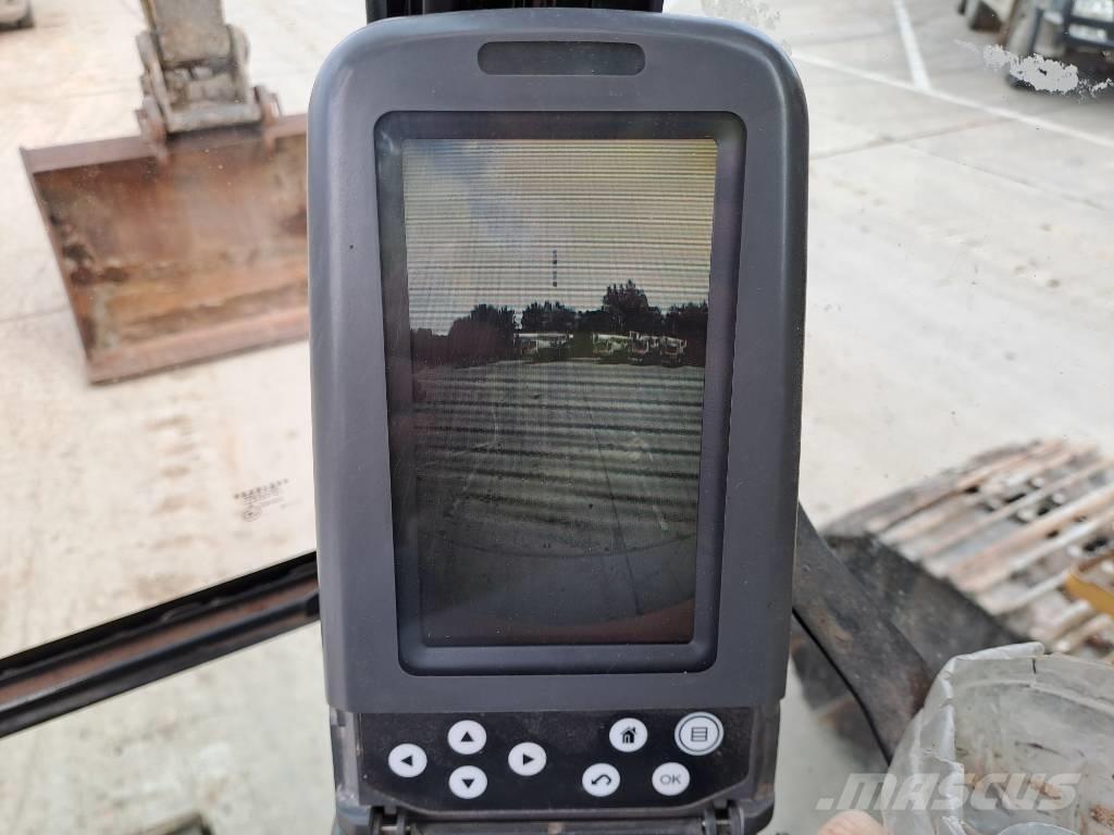 CAT 328 D LCR Crawler excavators