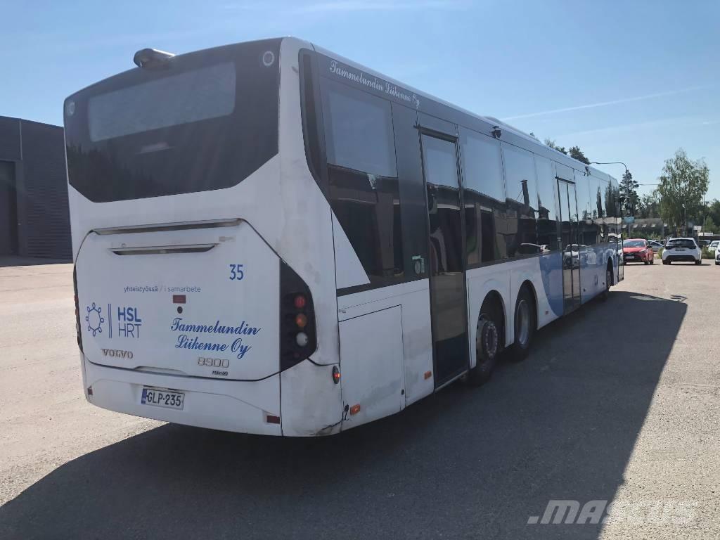 Volvo B7RLE 8700LE City bus