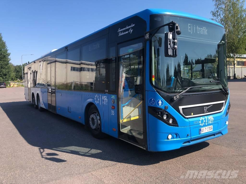 Volvo B7RLE 8700LE City bus