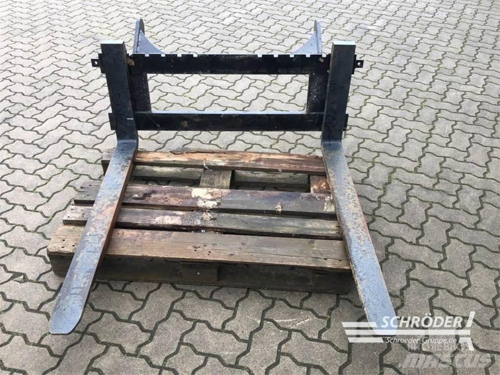 Talex L008.250 Forks