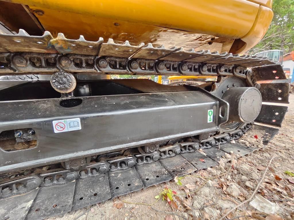 CAT 308E2 Crawler excavators