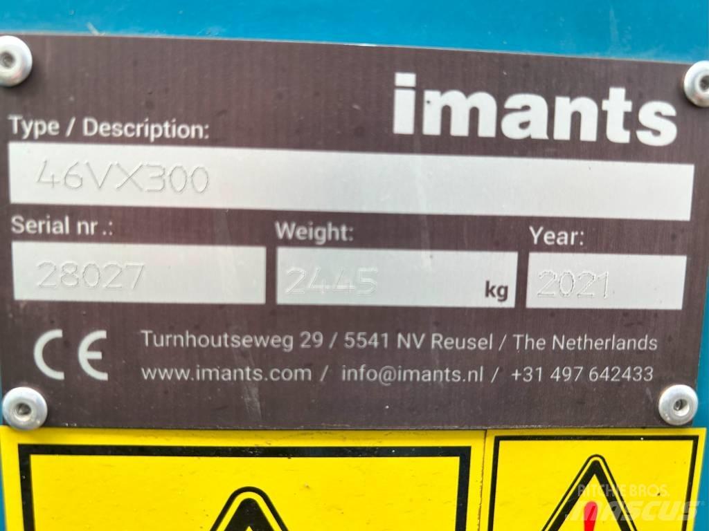 Imants 46VX300 - 2021 Cultivators