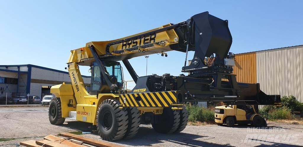 Hyster RS 46-33 CH Reach stackers