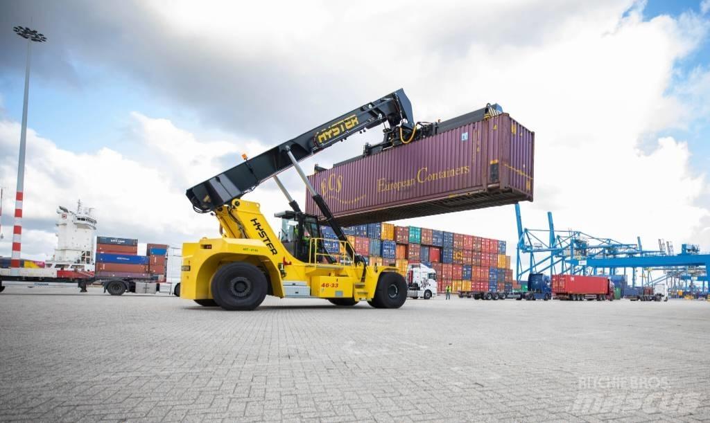 Hyster RS 46-33 CH Reach stackers