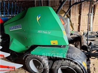Agronic ACC Pulse M Round balers