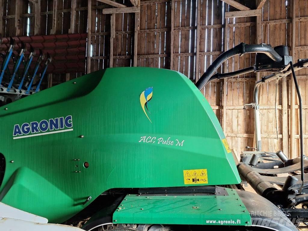 Agronic ACC Pulse M Round balers