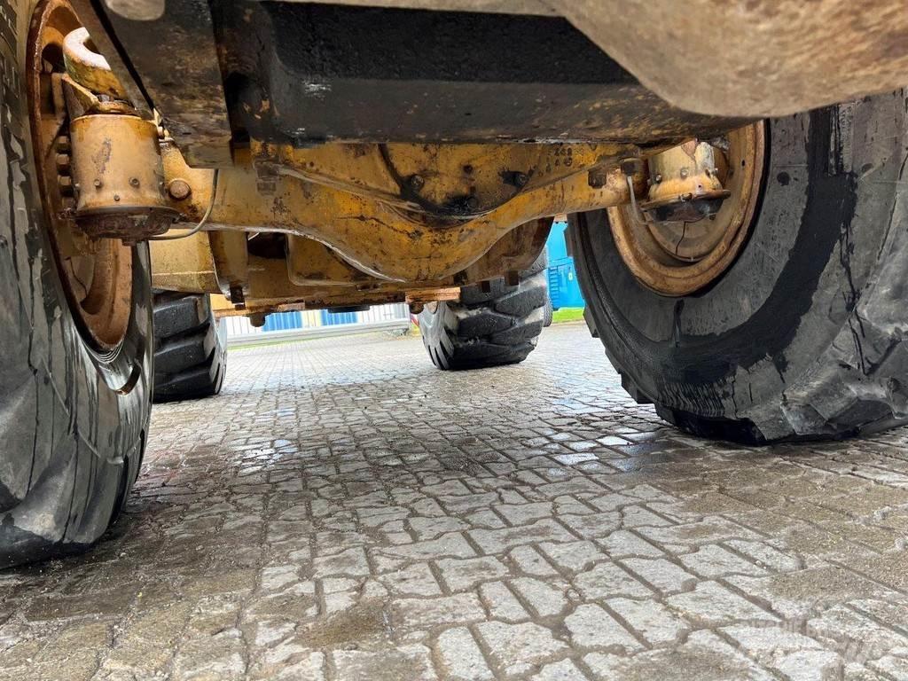 CAT 980B NVT Wheel loaders