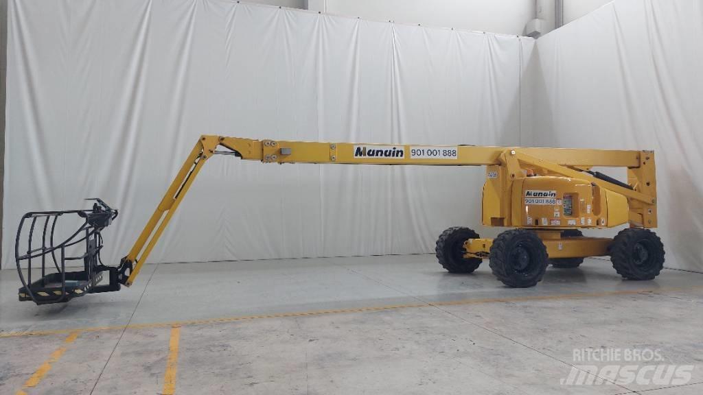 Haulotte HA 260 PX Articulated boom lifts