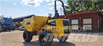 Thwaites 10 T Dumper Site dumpers