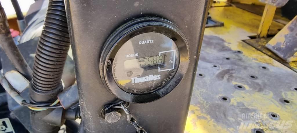 Thwaites 10 T Dumper Site dumpers