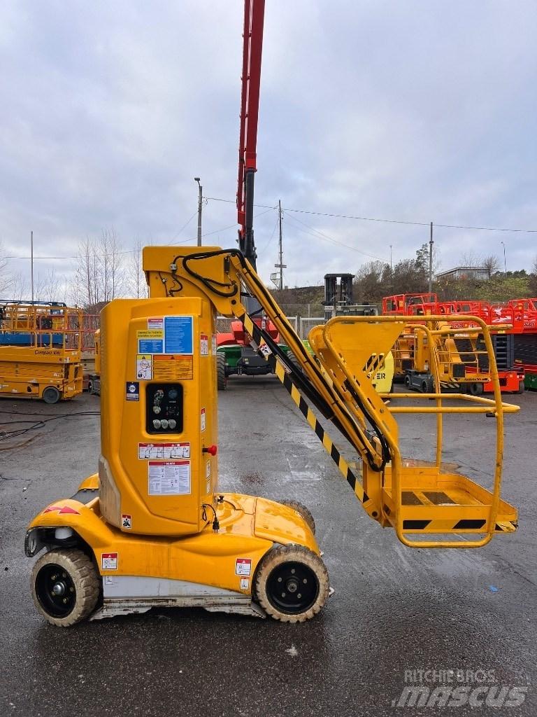 Haulotte Star 10 Used Personnel lifts and access elevators