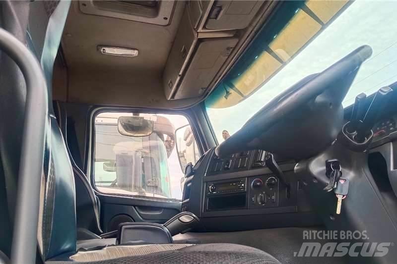 Volvo FMX 440 Other trucks
