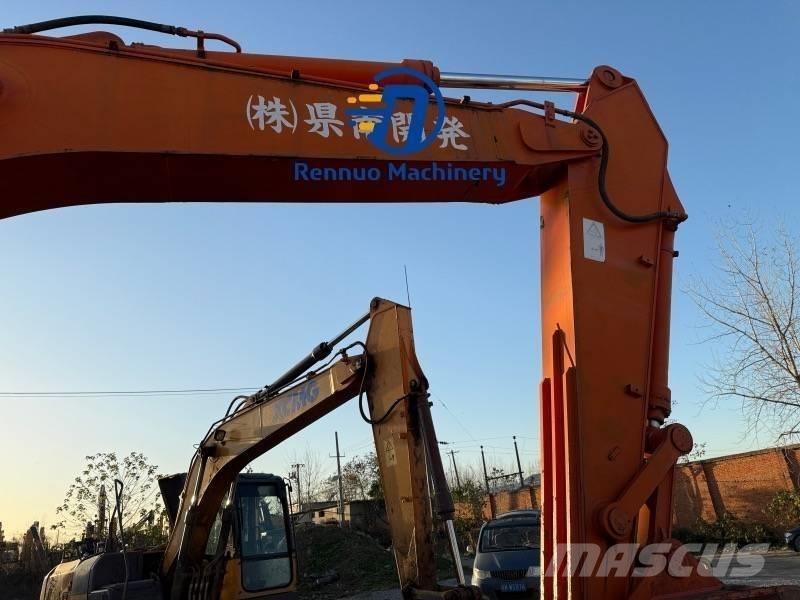 Hitachi ZX 350 Crawler excavators