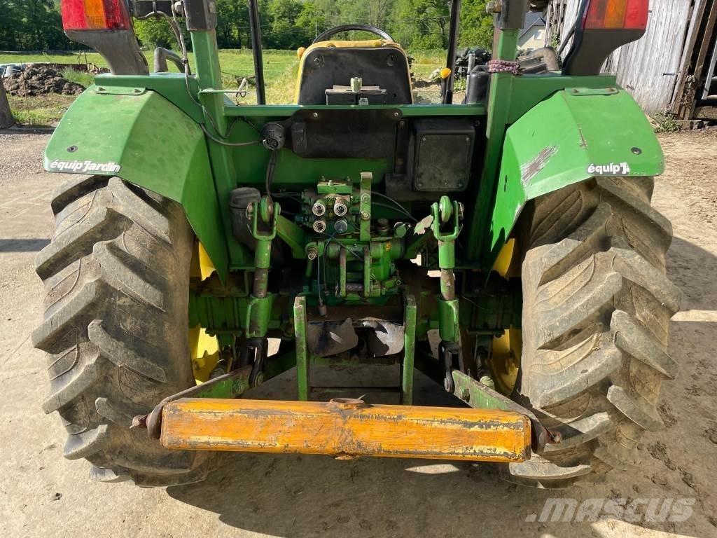 John Deere 5215 Tractors