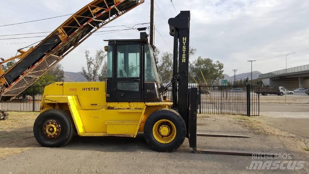 Hyster H 280 XL Other