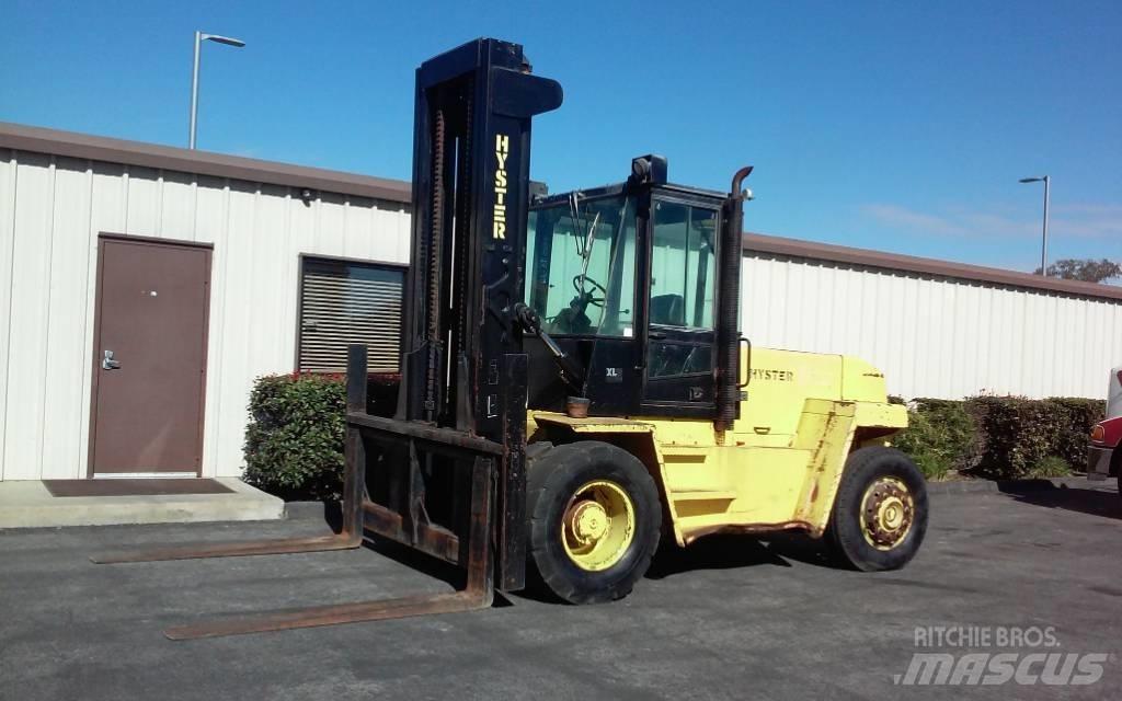 Hyster H 280 XL Other