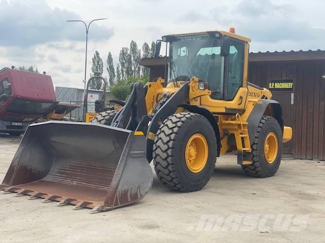Volvo L 60 F Wheel loaders