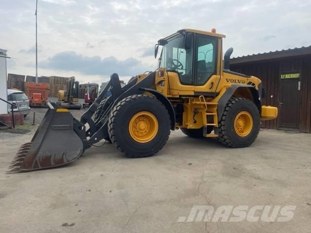 Volvo L 60 F Wheel loaders