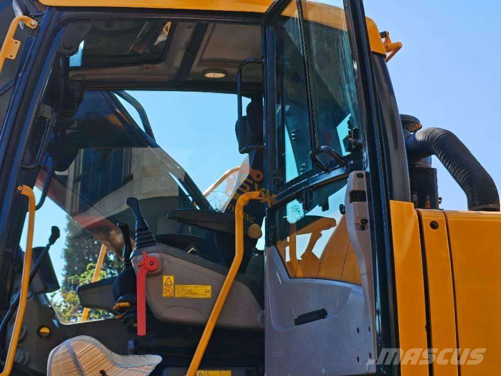 Volvo EC350D Crawler excavators