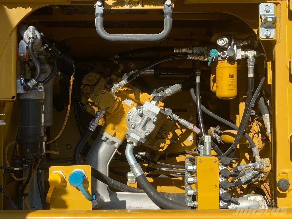 CAT 324 E LN Crawler excavators