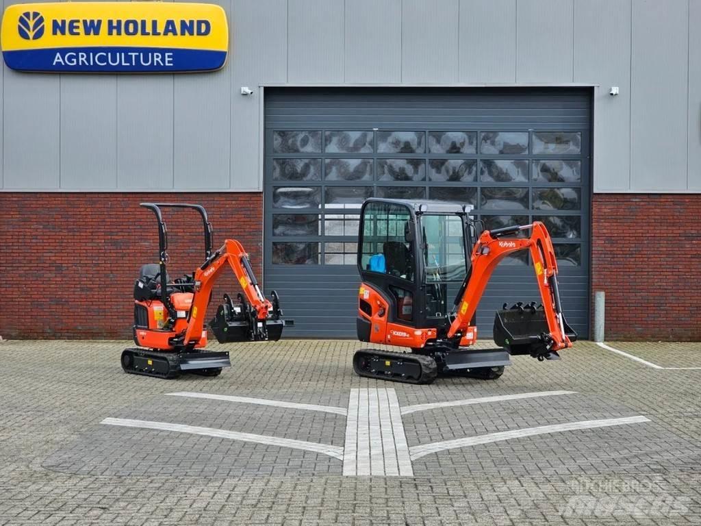 Kubota KX019-4 Mini excavators < 7t (Mini diggers)