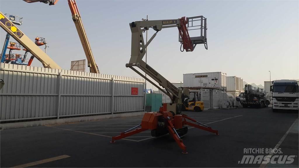 Teupen 15GT Other lifts and platforms