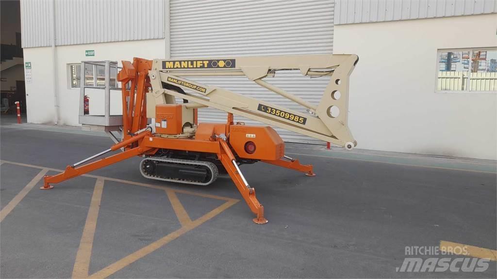 Teupen 15GT Other lifts and platforms