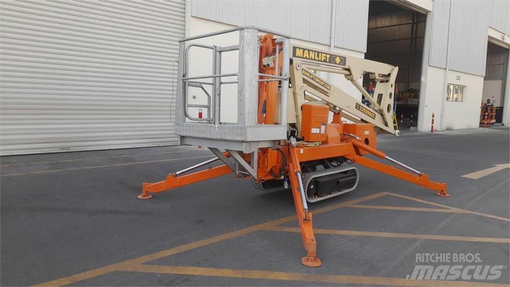 Teupen 15GT Other lifts and platforms