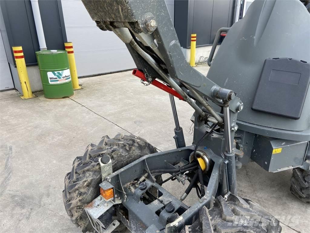 Neuson 1001 (5355) Site dumpers