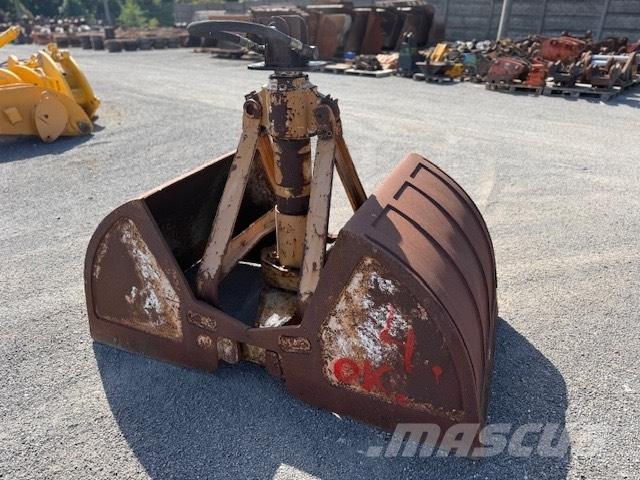 Atlas USED GRIPPER Grapples