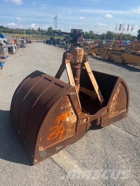 Atlas USED GRIPPER Grapples