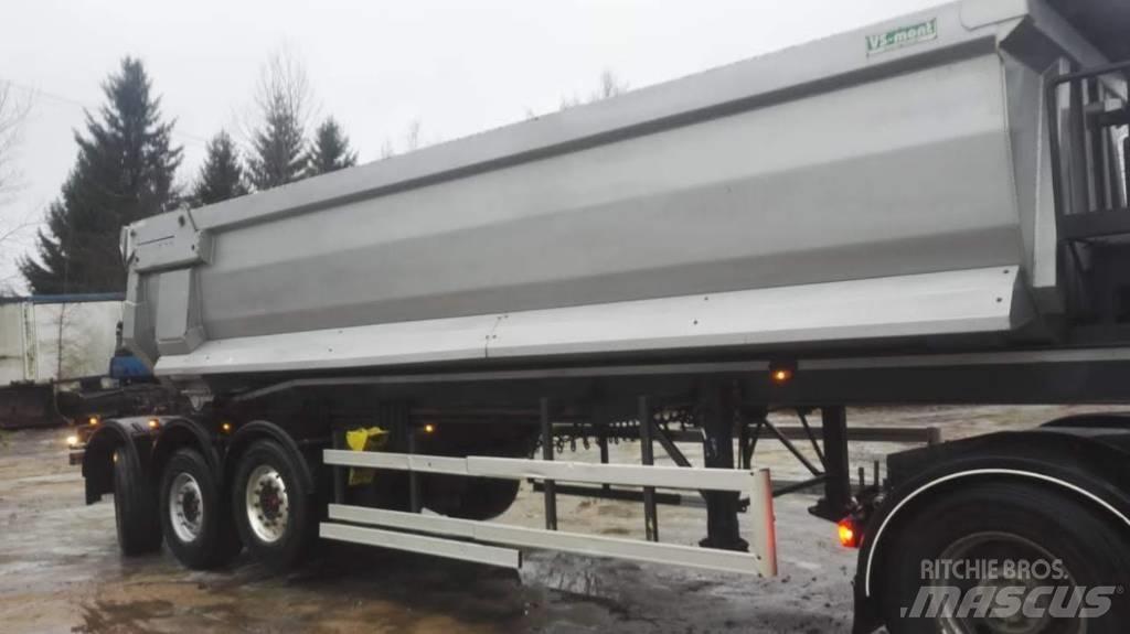 Vs-mont 2014 Tipper semi-trailers