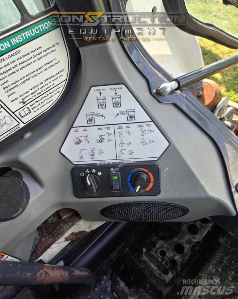  Botcat S650 Skid steer loaders