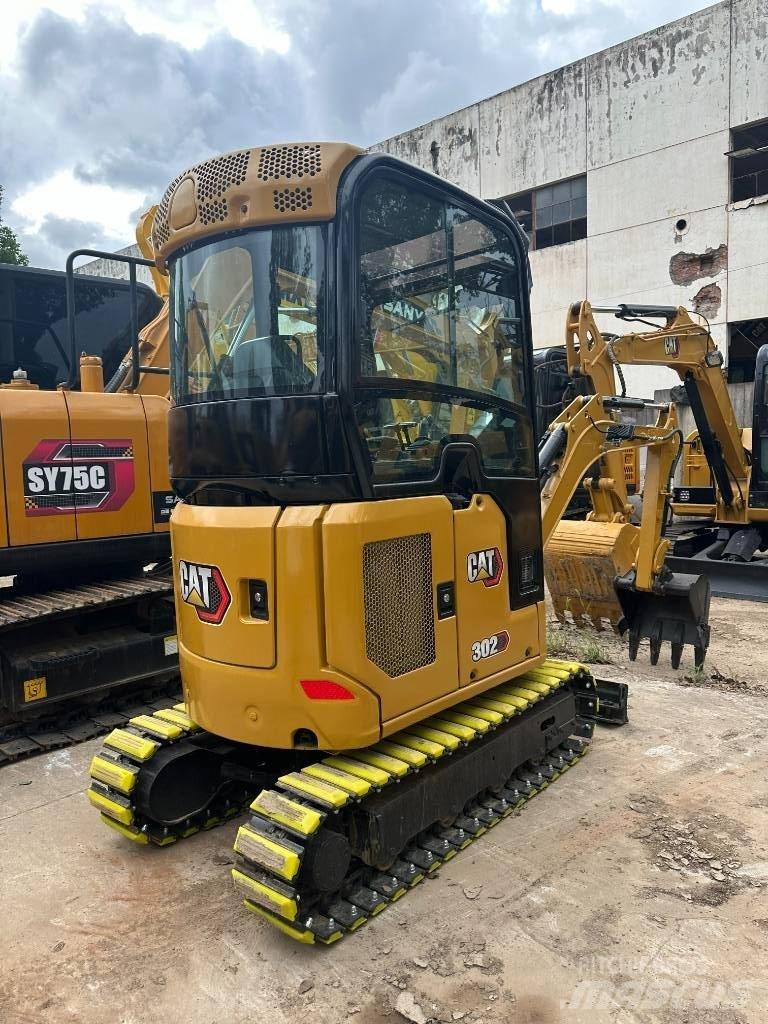 CAT CAT302 Mini excavators < 7t (Mini diggers)