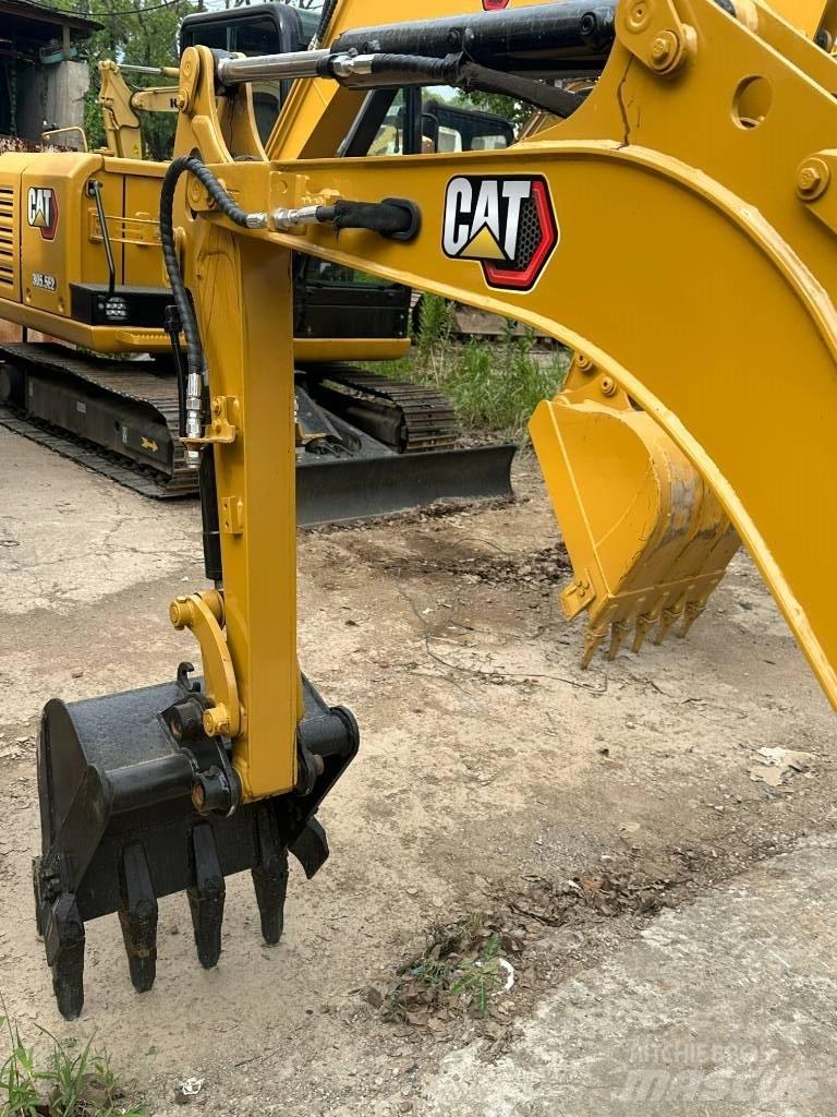 CAT CAT302 Mini excavators < 7t (Mini diggers)