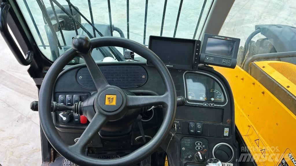 JCB 531-70 Telescopic handlers