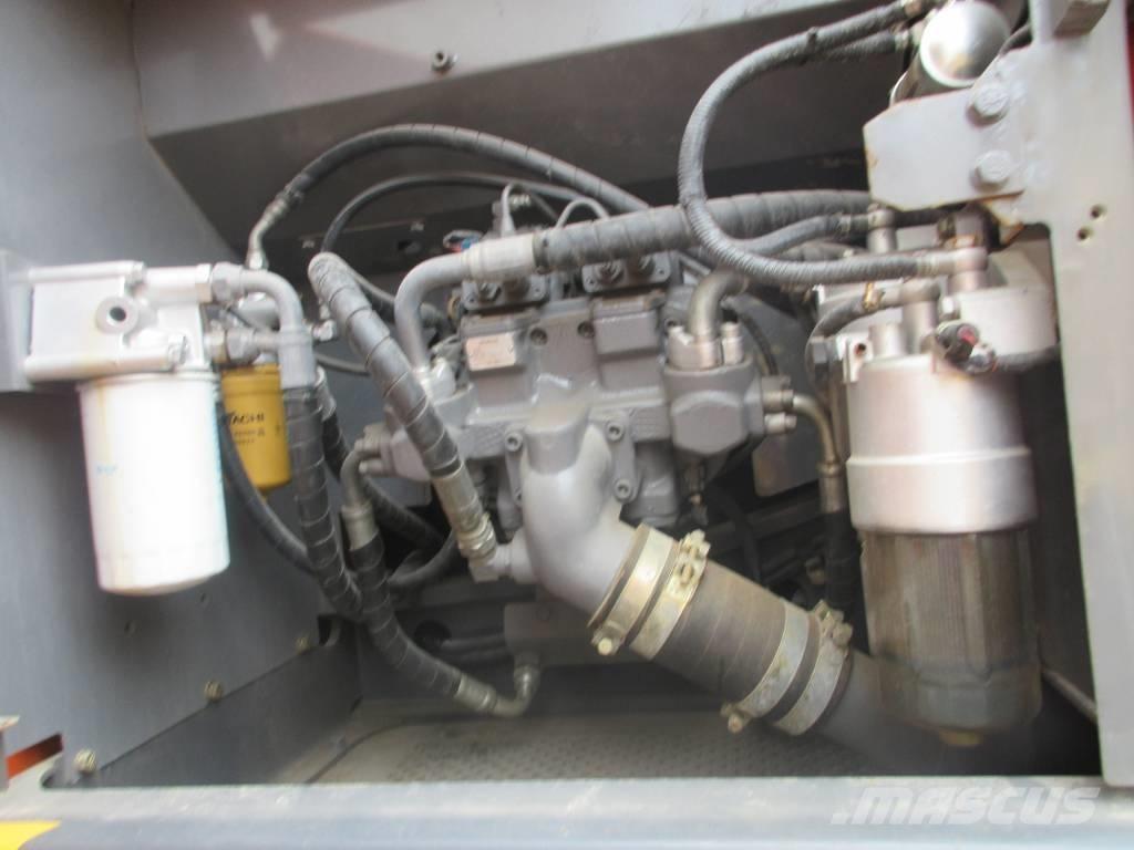 Hitachi Zaxis  200-3G Crawler excavators