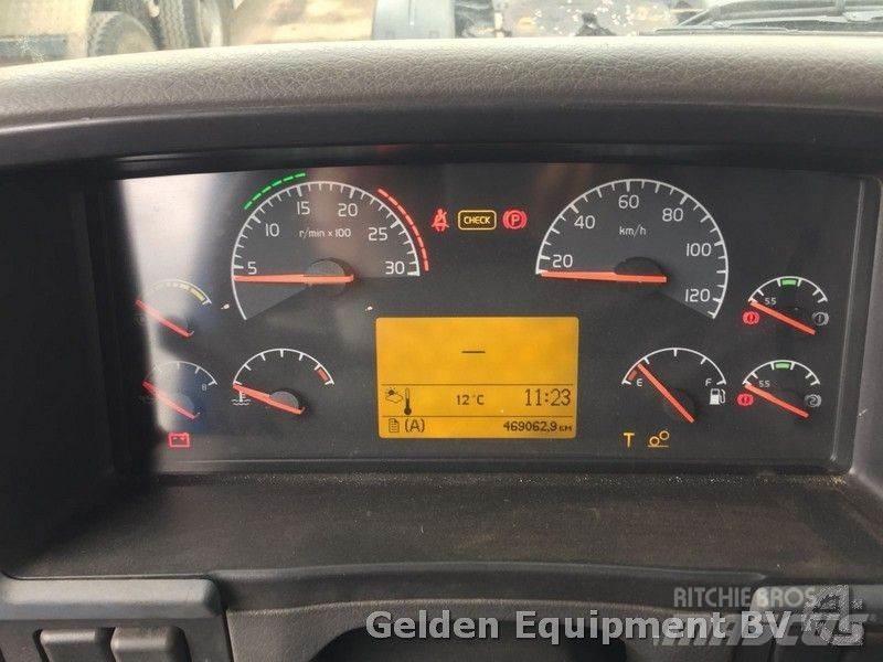 Volvo FH500 Prime Movers