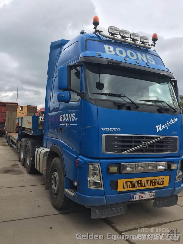 Volvo FH500 Prime Movers
