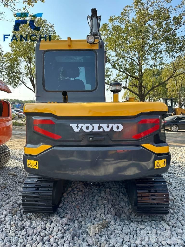 Volvo ec60 Crawler excavators