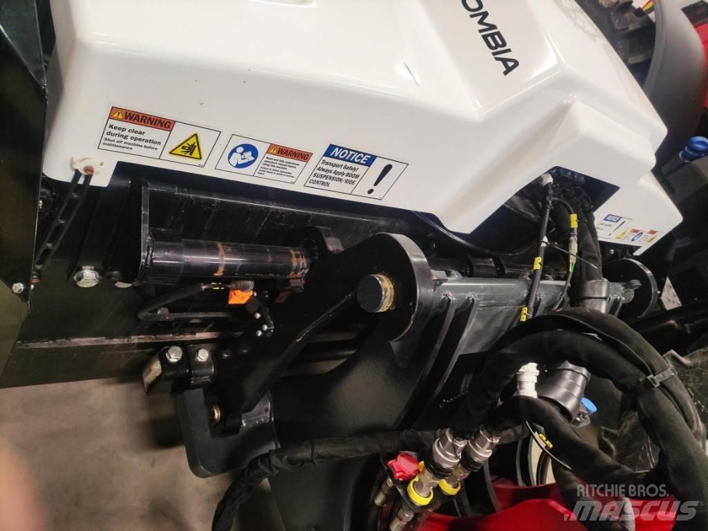 Snowek Trombia 220 Other road and snow machines
