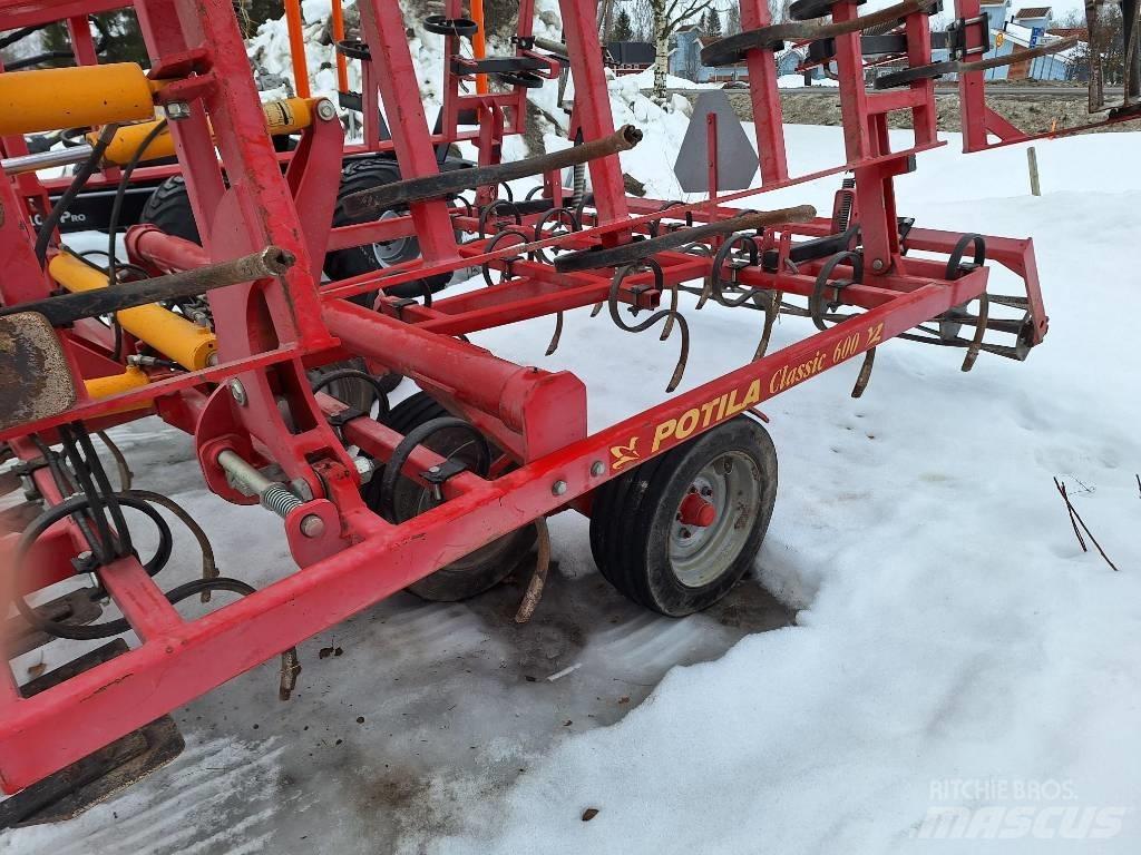 Potila Classic Harrows