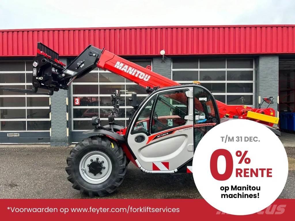 Manitou MT730H Telescopic handlers