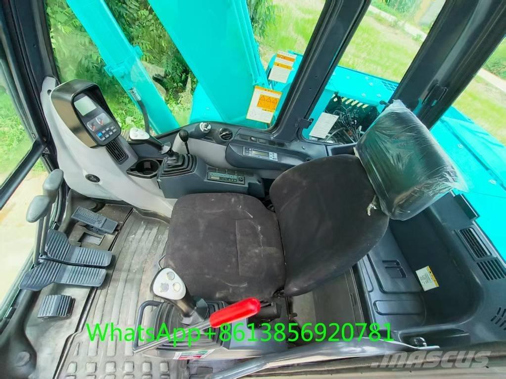 Kobelco SK 75 Mini excavators  7t - 12t